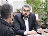 برگزاری دیدار چهره به چهره فرماندار قدس با شهروندان