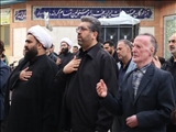 برگزاری اجتماع عزاداران شهادت اميرالمؤمنين امام علی(ع) در شهرستان قدس