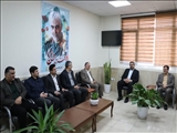 فعالیت در راستای توسعه سرانه‌های عمومی شهرستان