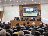 برگزاری اولین نشست شورای اداری شهرستان قدس در سال ۱۴۰۴