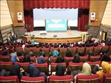 حضور معاون وزیر آموزش و پرورش در شهرستان قدس