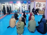 برگزاری جلسات آموزشی به مناسبت هفته سلامت در باشگاه های ورزشی
