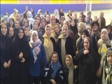 پایگاه‌های ورزش صبحگاهی و تندرستی شهرداری قدس