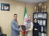 اخذ مجوز فعالیت باشگاه ورزشی " پویا "