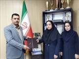 اخذ مجوز فعالیت باشگاه ورزشی "سلامت برتر"