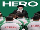 اداره ورزش و جوانان شهرستان قدس به پویش ملی "قهرمان من" پیوست