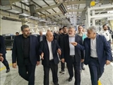 توسعه حمل‌ونقل کم‌آلاینده در اولویت مدیریت استان؛ بازدید استاندار تهران از پروژه تولید خودروهای هیبریدی در شهرقدس