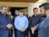 استاندار تهران از روستای هفتجوی شهرستان قدس بازدید کرد / پیگیری فوری مشکلات ۱۵ ساله استخر سردار سلیمانی و مسائل اسناد زمین‌های روستاییان