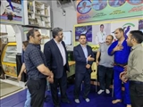فرماندار قدس از تمرینات جودوکاران شهرستان بازدید کرد/ حمایت از جودوکاران برای درخشش در مسابقات ملی و بین‌المللی