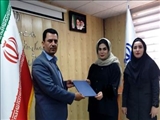 اخذ مجوز فعالیت باشگاه ورزشی " صبا "