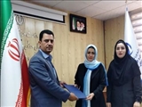 اخذ مجوز فعالیت باشگاه ورزشی "دختران آفتاب "