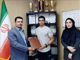 اخذ مجوز فعالیت باشگاه ورزشی " مهدیار "