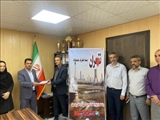 تفاهم نامه همکاری فی ما بین اداره ورزش و جوانان شهرستان قدس و شرکت آب و فاضلاب امضا شد