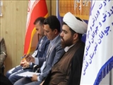 برگزاری جلسه هماهنگی برگزاری ویژه برنامه های هفته تربیت بدنی و ورزش در شهرستان قدس