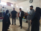 بازدید کارشناسان کشوری از مرکز اقامتی بهبود و بازتوانی (ماده ۱۶) شهرستان قدس