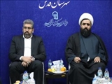 پنجمین جلسه ستاد ساماندهی امور جوانان شهرستان قدس با محوریت برنامه‌ریزی برای جشن بزرگ ازدواج برگزار شد