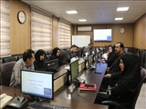 برگزاری نخستین کمیته سلامت اداری و صیانت از حقوق مردم در شبکه بهداشت و درمان شهرستان قدس