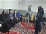 برگزاری جلسه آموزشی تاب آوری و استرس ویژه جانبازان مرکز نوبنیاد