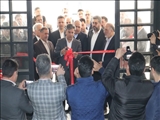 افتتاح دو مدرسه ۱۵ کلاسه در شهرستان قدس توسط معاون استاندار