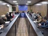 برگزاری جلسه ستاد خدمات سفر نوروزی شهرستان قدس به ریاست معاون عمرانی فرمانداری