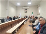 برگزاری جلسه کارگروه تنظیم بازار شهرستان قدس به ریاست معاون برنامه‌ریزی فرمانداری