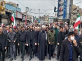 راهپیمایی پرشکوه روز قدس و نماز عبادی‌سیاسی جمعه در شهرستان قدس برگزار شد
