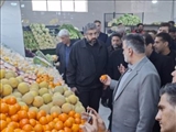 گشت مشترک نظارتی در آستانه نوروز برای تنظیم بازار و حمایت از مصرف‌کننده در قدس
