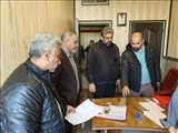 نظارت میدانی فرماندار قدس بر روند رسیدگی به خسارات ناشی از حملات رژیم صهیونیستی
