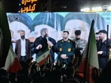 میعادگاه نوزدهمین تجمع امت حزب‌الله در میدان شهید خامنه‌ای قدس / فرماندار: ما ایستاده‌ایم؛قدرتمندتر از همیشه