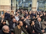 حضور فرماندار قدس در نماز عبادی-سیاسی جمعه این هفته
