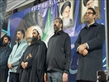 بیست و نهمین شب اجتماع لشکر مردمی قدس؛ تجدید میثاق با امام شهید و بیعت با رهبر انقلاب