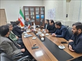 برگزاری جلسه کمیته آرد و نان به ریاست معاون فرماندار قدس
