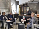 تأکید فرماندار قدس بر تسریع در پرداخت ودیعه مسکن به ۴۰ خانواده خسارت‌دیده / بازدید از شعبه مرکزی بانک مسکن