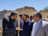 آواربرداری به پایان رسید، بازسازی ادامه دارد / فرماندار قدس: هیچ خانواده خسارت‌دیده‌ای بدون پشتیبانی نیست