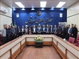 حضور فرماندار در صحن شورای شهر قدس به مناسبت روز شوراها / تقدیر از نقش شورا و شهرداری در مدیریت بحران جنگ