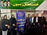 در کنار تجمعات شبانه مردمی/ مشکلات مردم در بخشهای مختلف پیگیری شد