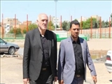 مدیر کل ورزش و جوانان استان تهران: تکمیل طرح های نیمه تمام ورزشی شهرستان قدس در دستور کار قرار گیرد