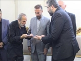 *ستوده نژاد در دیدار با خانواده شهید جودوکار امیرحسین سلجوقی : منش پهلوانی شهدا، الگوی تمام‌عیار جوانان ورزشکار است*