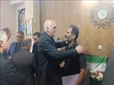 *ستوده نژاد : شهید رئوفی با «هوگویِ ایثار» در میدان دفاع از وطن درخشید*