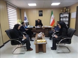 پیگیری مصوبات بازدید مدیر کل ورزش و‌جوانان استان تهران از اماکن ورزشی قدس بررسی شد
