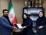 اخذ مجوز فعالیت باشگاه ورزشی " تیموری "