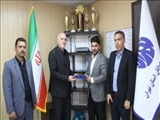 تجلیل مدیر کل ورزش و جوانان استان تهران از مدیر و مدیر عامل تیم عرشیای آذربایجان شهر قدس به عنوان تنها تیم و نماینده استان تهران در لیگ برتر فوتسال کشور