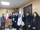 نشست هم اندیشی مدیران مراکز مشاوره ازدواج و خانواده با رئیس اداره ورزش و جوانان شهرستان قدس