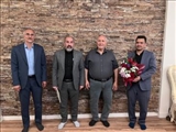 حسن پارسافر: پیشکسوتان ورزشی، پیشانی و افتخار اداره هستند
