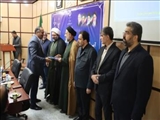 فرماندار قدس در مراسم تکریم و معارفه رئیس ستاد بازسازی عتبات عالیات غرب استان تهران: آماده همکاری برای بازسازی حرم‌های مطهر هستیم