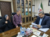 ملاقات مردمی فرماندار قدس با شهروندان
