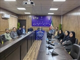 برگزاری جلسه کمیته ایمنی آب شهرستان قدس به ریاست معاون عمرانی فرمانداری