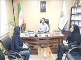 تقدیر رئیس اداره ورزش و جوانان شهرستان قدس از نویسنده کتاب «میناب تا ملکوت»