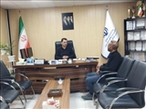 سه شنبه های پاسخگویی/ برگزاری ملاقات مردمی رئیس اداره ورزش و جوانان شهرستان قدس با شهروندان