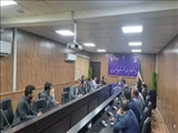 برگزاری جلسه کارگروه مدیریت پسماند شهرستان قدس به ریاست معاون عمرانی فرمانداری